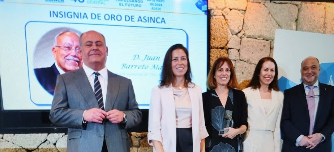 Cena de la 46 Asamblea de ASINCA