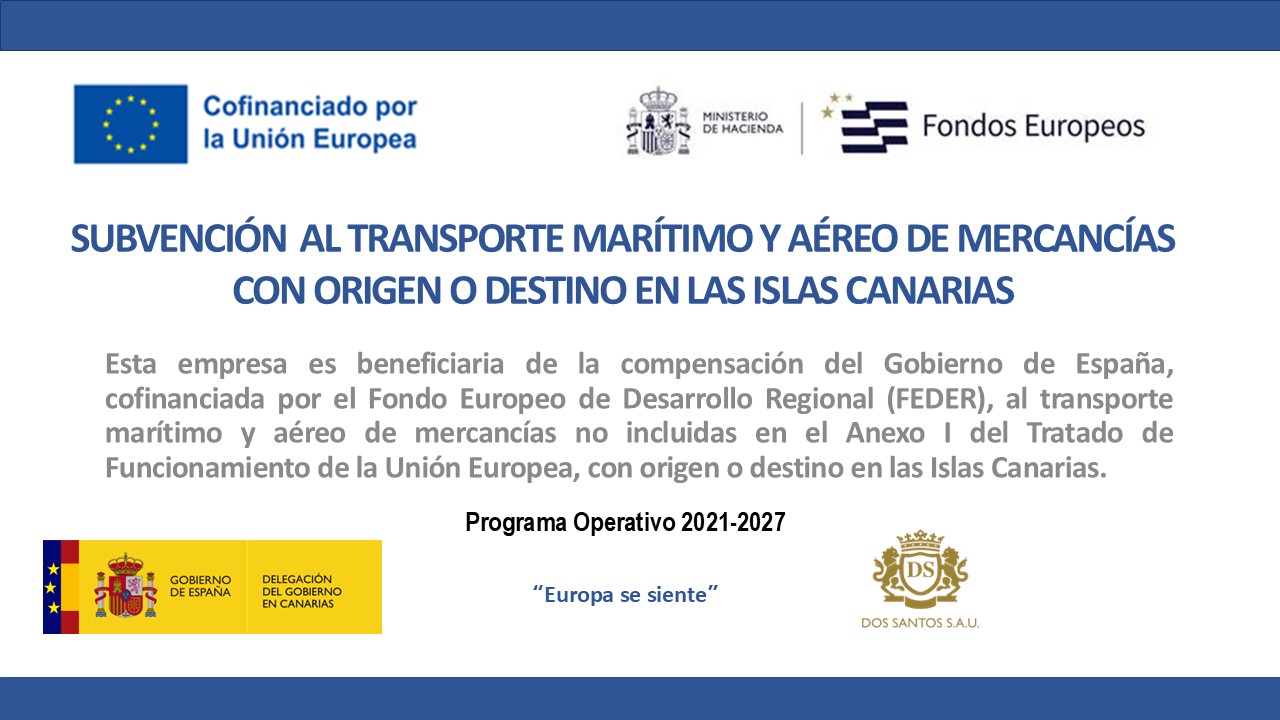 Subvenciones al transporte